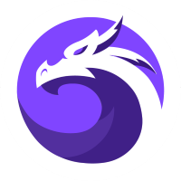 QuickSwap logo